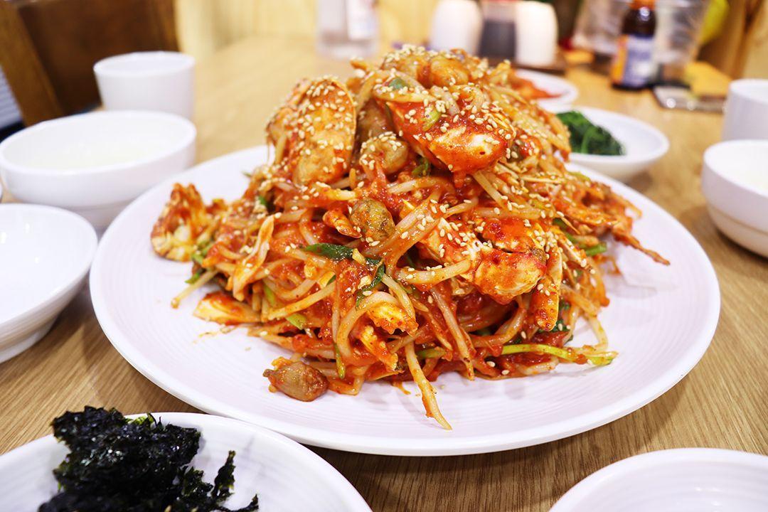 [Insadong Food] Seoul Wonjo Agujjim, the best Agujjim place around!